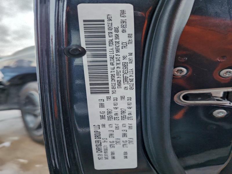 Продажа на аукционе авто 2014 Ram 1500, vin: 1C6RR6FTXES160858, номер лота: 97318605