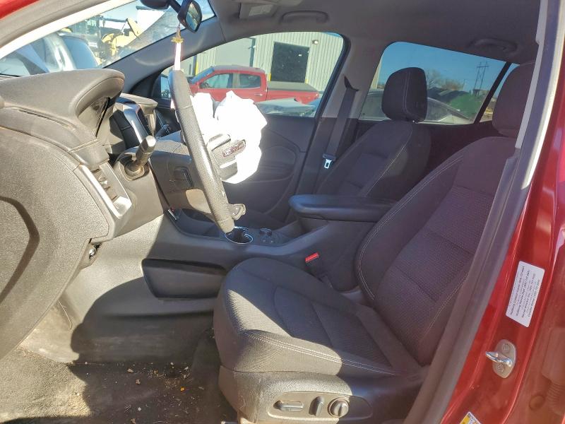Продаж на аукціоні авто 2022 Gmc Terrain, vin: 3GKALMEV1NL196732, номер лоту: 96271205