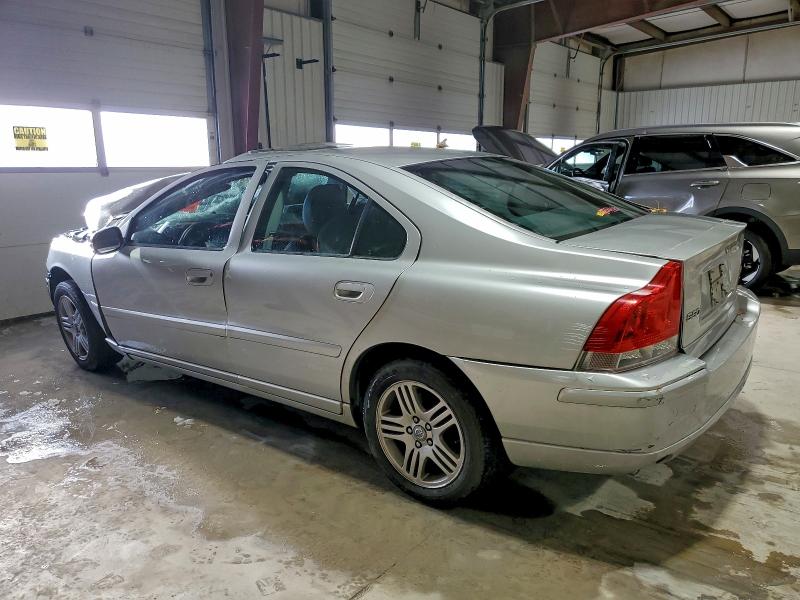 Продажа на аукционе авто 2008 Volvo S60, vin: YV1RS592282701166, номер лота: 75618565