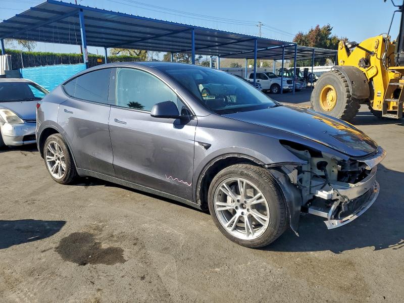 Продаж на аукціоні авто 2023 Tesla Model Y, vin: 7SAYGDEE9PF922744, номер лоту: 94968535