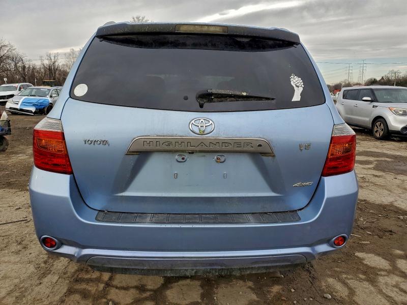 Aukcja sprzedaży 2008 Toyota Highlander, vin: JTEES43A282014442, numer aukcji: 97130555