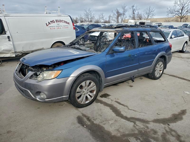 Aukcja sprzedaży 2009 Subaru Outback, vin: 4S4BP85C794311741, numer aukcji: 62519906