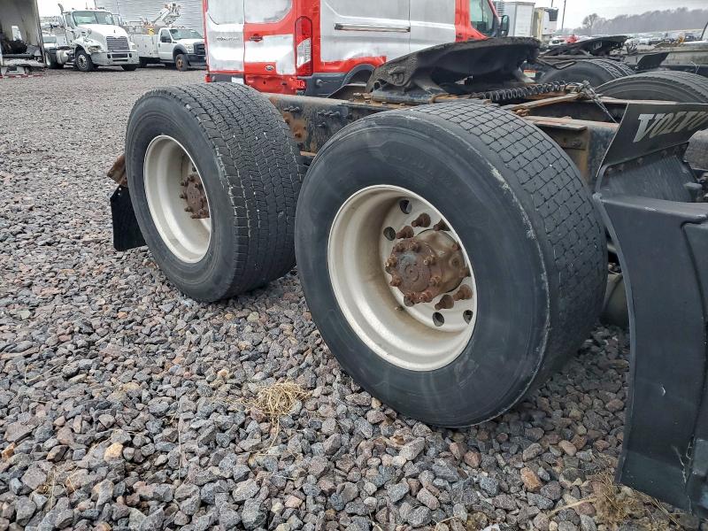 2006 Volvo Vn Vnl მანქანა იყიდება აუქციონზე, vin: 4V4NC9GH66N442911, აუქციონის ნომერი: 98238415