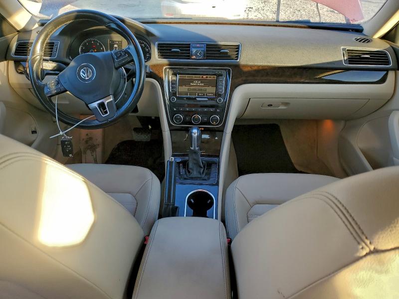 Aukcja sprzedaży 2015 Volkswagen Passat, vin: 1VWCS7A39FC122580, numer aukcji: 96817715