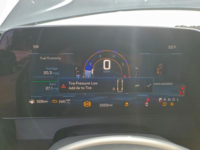 2026 Chevrolet Traverse მანქანა იყიდება აუქციონზე, vin: 1GNEVJKS6TJ112030, აუქციონის ნომერი: 94143875