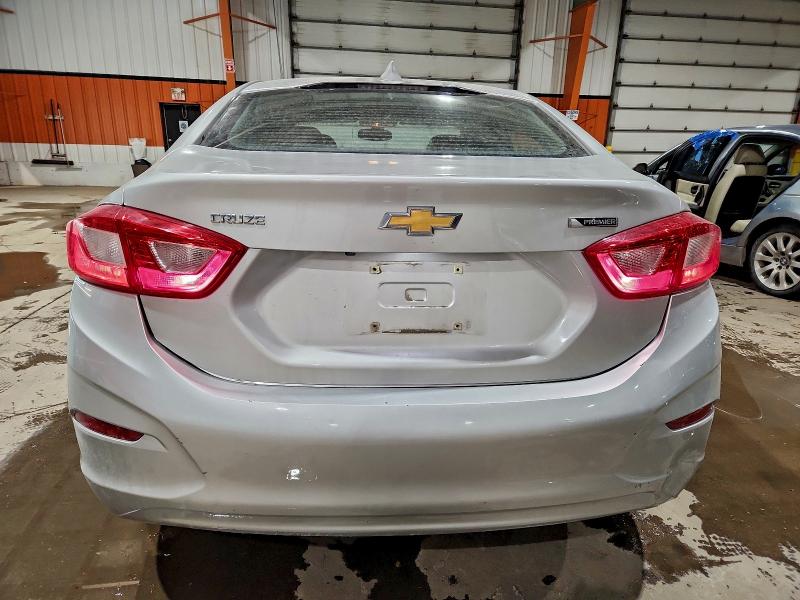 Продаж на аукціоні авто 2017 Chevrolet Cruze, vin: 3G1BF5SM7HS503364, номер лоту: 97912335