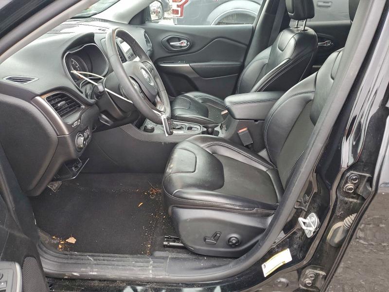 Продажа на аукционе авто 2020 Jeep Cherokee L, vin: 1C4PJMLBXLD602689, номер лота: 96455115