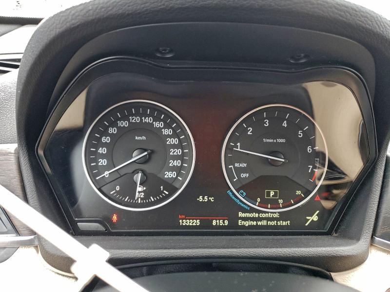 Aukcja sprzedaży 2016 Bmw X1, vin: WBXHT3C39GP887927, numer aukcji: 96893495