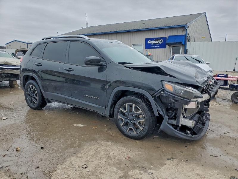 Продажа на аукционе авто 2021 Jeep Cherokee, vin: 1C4PJLCB4MD169656, номер лота: 97140215