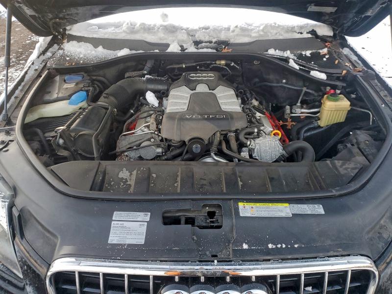 Продаж на аукціоні авто 2015 Audi Q7, vin: WA1CGAFE4FD008809, номер лоту: 96875785