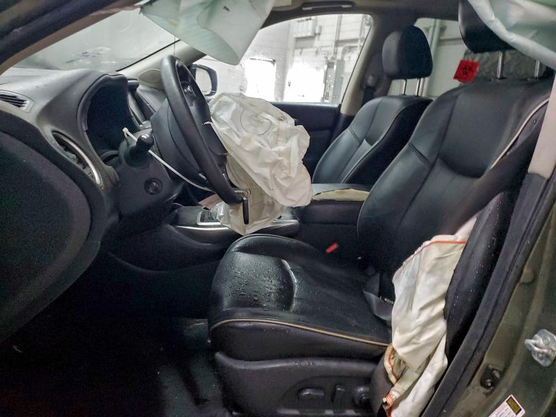 Продаж на аукціоні авто 2017 Infiniti Qx60, vin: 5N1DL0MM8HC513931, номер лоту: 95293045