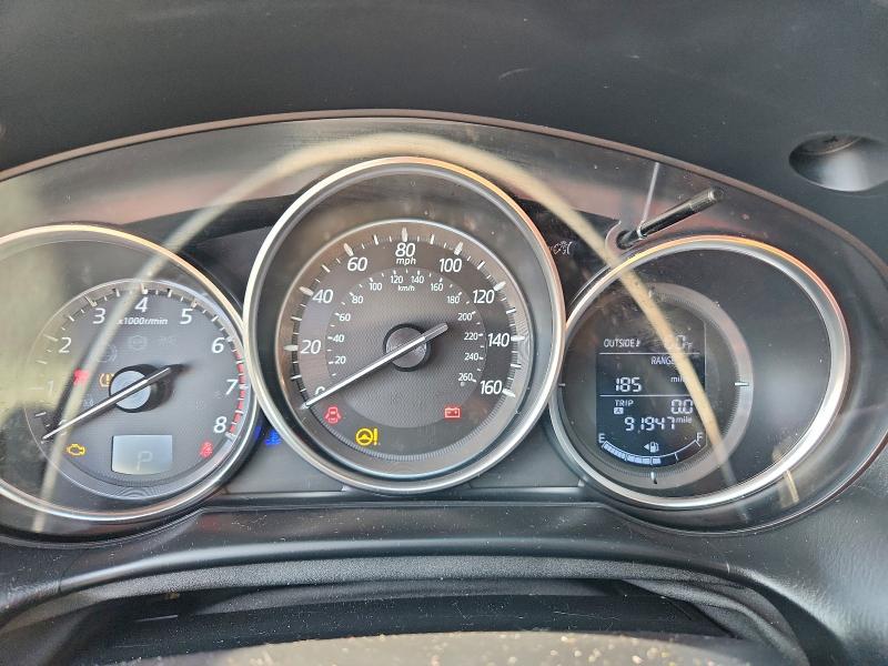 Aukcja sprzedaży 2016 Mazda Cx-5, vin: JM3KE2CY9G0896355, numer aukcji: 96577705