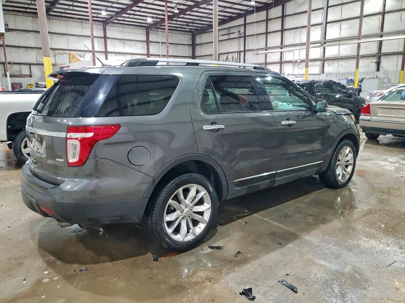 97320145 :رقم المزاد ، 1FM5K8D81FGB48281 vin ، 2015 Ford Explorer مزاد بيع