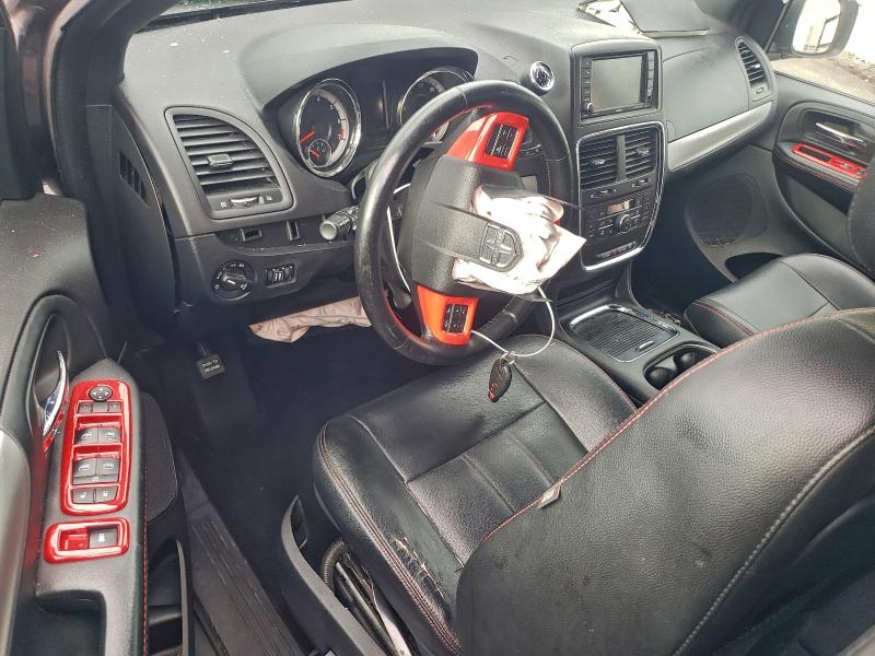 Продажа на аукционе авто 2017 Dodge Grand Caravan, vin: 2C4RDGEG2HR746221, номер лота: 97803765