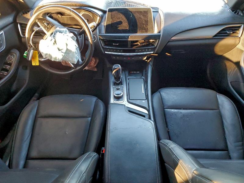 Продажа на аукционе авто 2022 Cadillac Ct5 Premiu, vin: 1G6DN5RK6N0121338, номер лота: 74089585