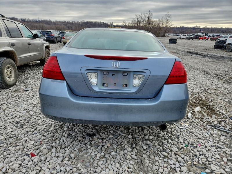 98575055 :رقم المزاد ، 1HGCM56407A141519 vin ، 2007 Honda Accord Lx مزاد بيع