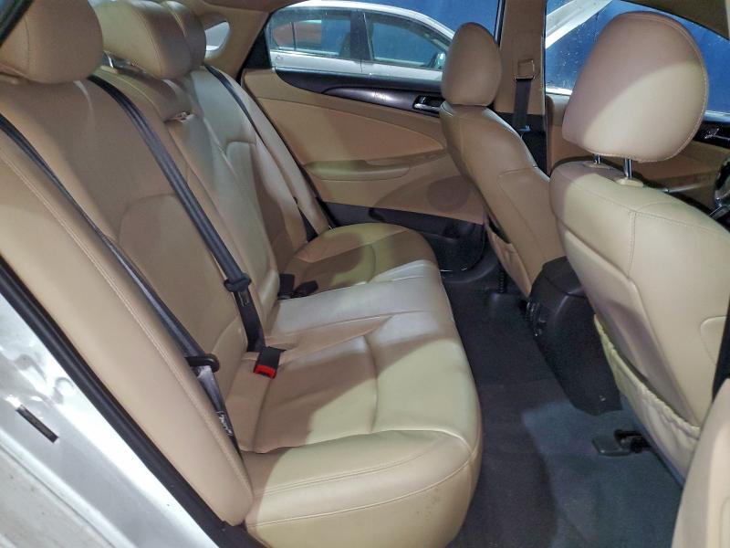 2013 Hyundai Sonata მანქანა იყიდება აუქციონზე, vin: 5NPEC4AC1DH584012, აუქციონის ნომერი: 97589475