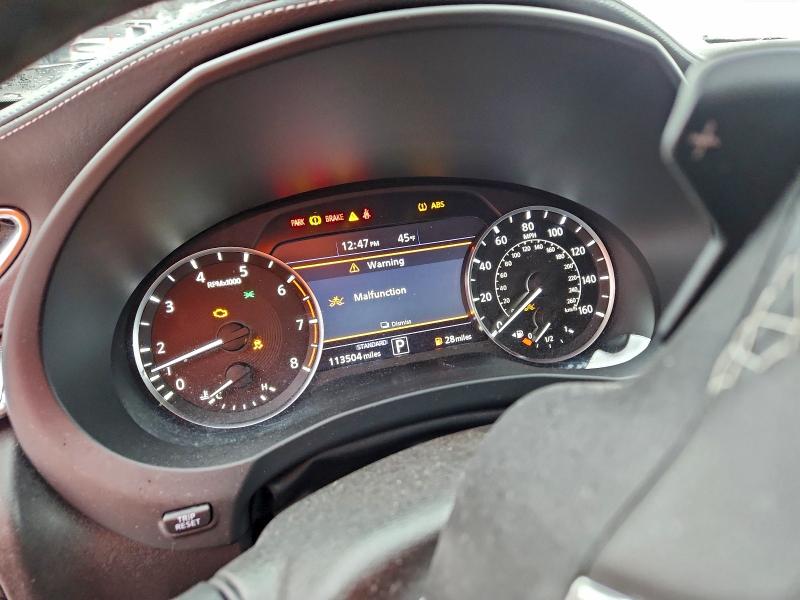 Продажа на аукционе авто 2019 Infiniti Qx50, vin: 3PCAJ5M34KF106782, номер лота: 97649265