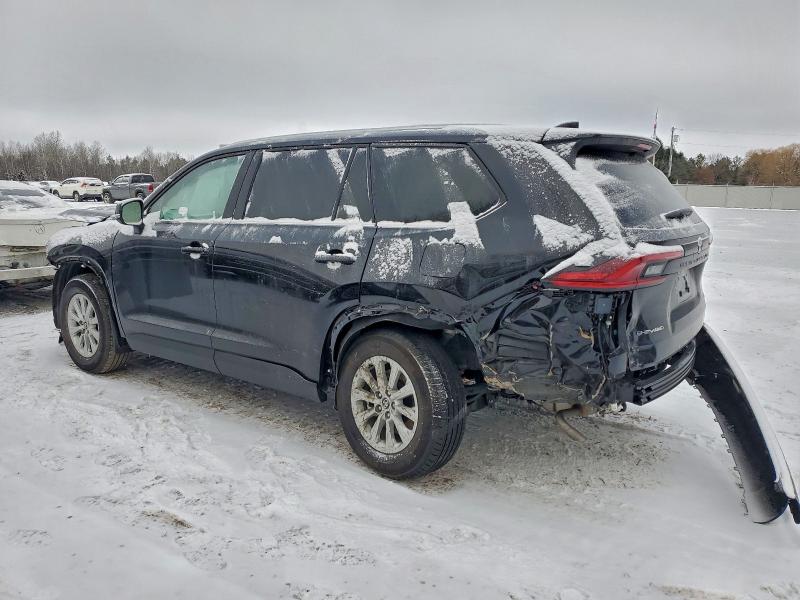 Продаж на аукціоні авто 2025 Toyota Grand High, vin: 5TDACAB51SS062274, номер лоту: 93814335