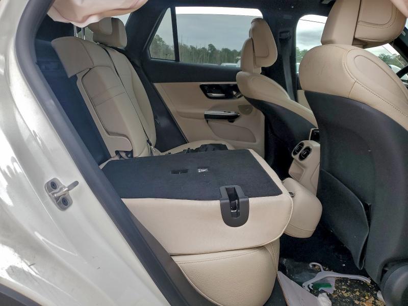 Auction sale of the 2025 Mercedes-benz Glc, vin: W1NKM4HB1SF236790, lot number: 94320085