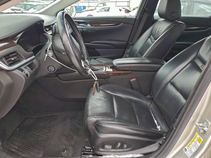 Продажа на аукционе авто 2016 Cadillac Xts Luxury, vin: 2G61M5S31G9124505, номер лота: 96230885