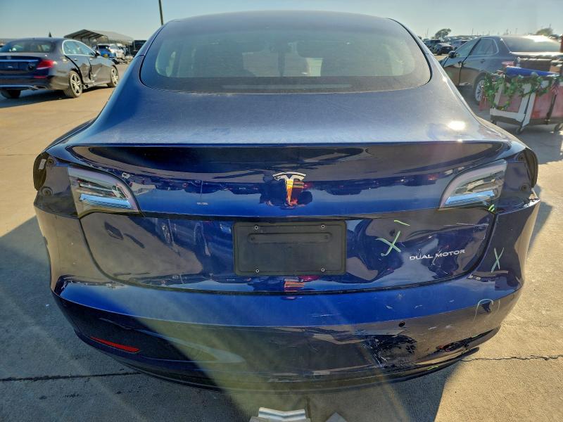 Продаж на аукціоні авто 2022 Tesla Model 3, vin: 5YJ3E1EB3NF173339, номер лоту: 95000145