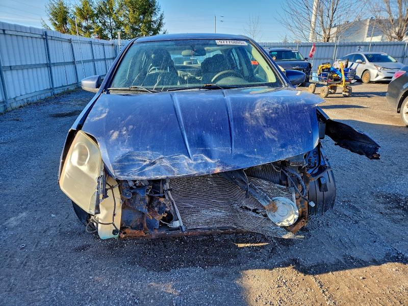 97775805 :رقم المزاد ، 3N1AB61E39L691099 vin ، 2009 Nissan Sentra 2.0 مزاد بيع