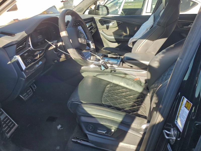 Продаж на аукціоні авто 2021 Audi Sq7, vin: WA1VWBF71MD014440, номер лоту: 95447915
