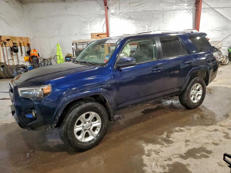 Продаж на аукціоні авто 2015 Toyota 4runner, vin: JTEBU5JRXF5257973, номер лоту: 96321145
