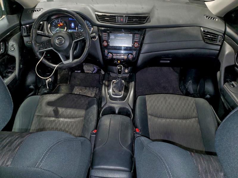 2018 Nissan Rogue S მანქანა იყიდება აუქციონზე, vin: 5N1AT2MV0JC780705, აუქციონის ნომერი: 98487235