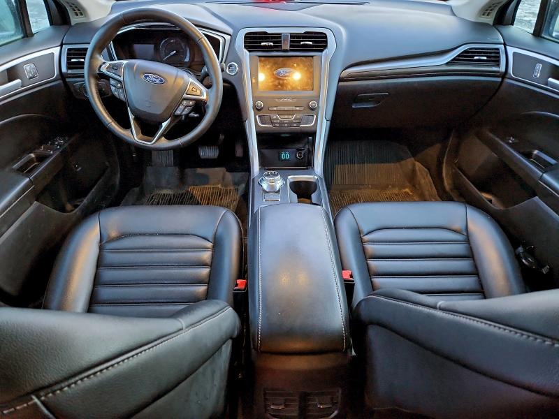 Продажа на аукционе авто 2020 Ford Fusion, vin: 3FA6P0MUXLR230920, номер лота: 97384645