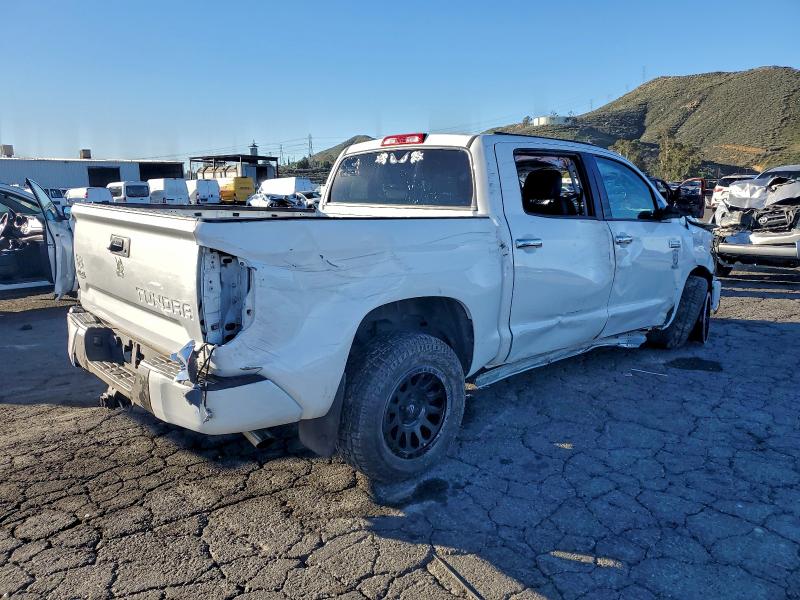 Aukcja sprzedaży 2018 Toyota Tundra Cre, vin: 5TFAY5F19JX711621, numer aukcji: 95580045