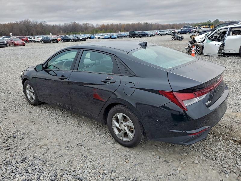 Aukcja sprzedaży 2023 Hyundai Elantra Se, vin: 5NPLL4AG3PH102557, numer aukcji: 98504985