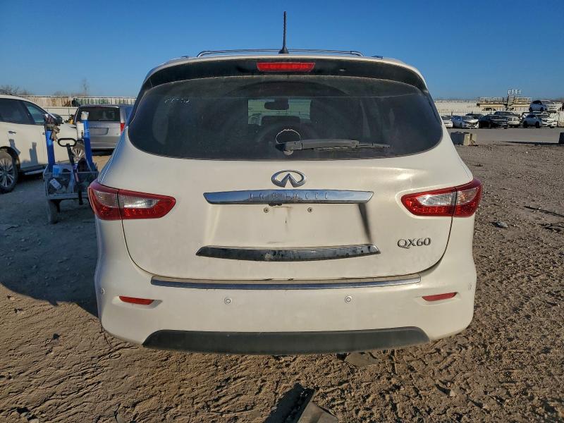 Aukcja sprzedaży 2014 Infinity Qx60, vin: 5N1AL0MM6EC542083, numer aukcji: 97092895