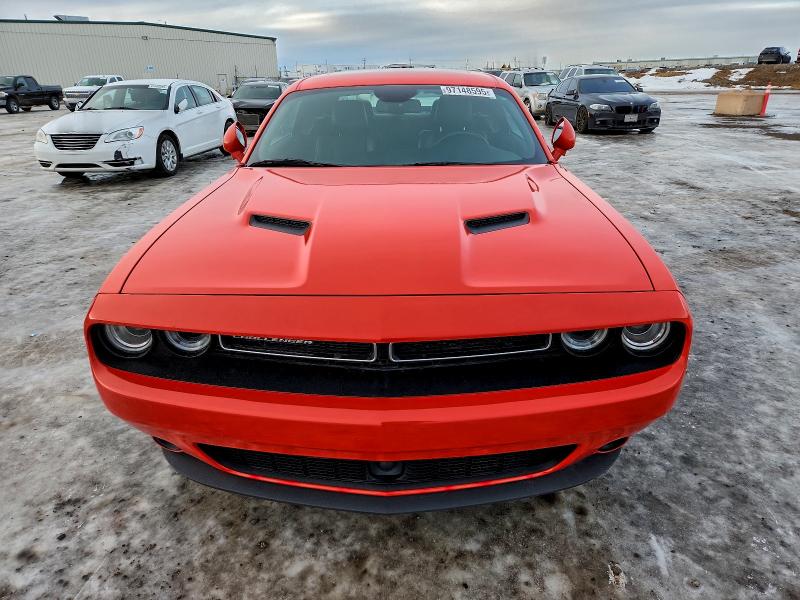 97148595 :رقم المزاد ، 2C3CDZGG4JH217299 vin ، 2018 Dodge Challenger مزاد بيع