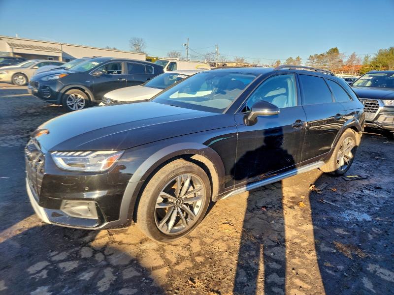 Aukcja sprzedaży 2024 Audi A4 Allroad, vin: WA18AAF40RA127526, numer aukcji: 96795135