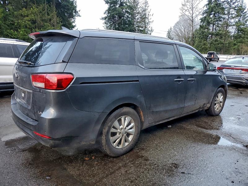 Aukcja sprzedaży 2015 Kia Sedona Lx, vin: KNDMB5C12F6029888, numer aukcji: 97239585