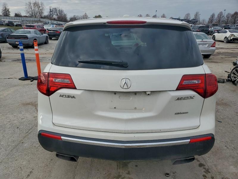 Продаж на аукціоні авто 2011 Acura Mdx, vin: 2HNYD2H27BH511822, номер лоту: 97779405