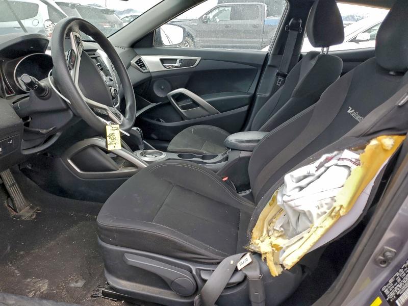 Продажа на аукционе авто 2016 Hyundai Veloster, vin: KMHTC6ADXGU253706, номер лота: 98084755