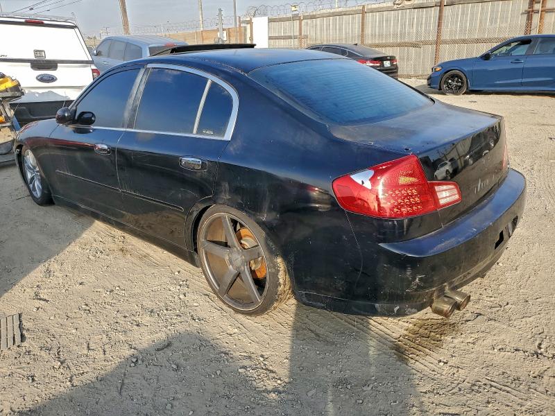 Aukcja sprzedaży 2003 Infiniti G35, vin: JNKCV51E03M331159, numer aukcji: 98239585