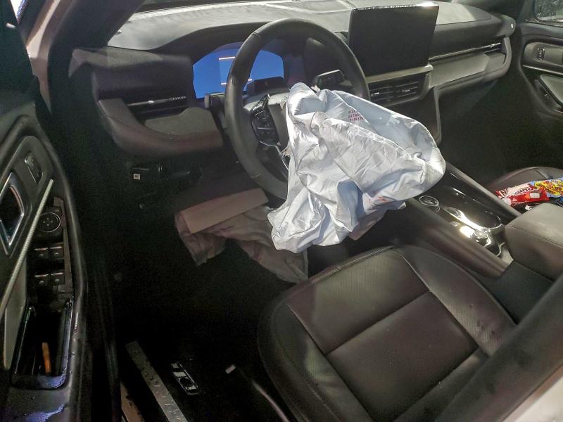 2025 Ford Explorer მანქანა იყიდება აუქციონზე, vin: 1FMWK8HC9SGC84283, აუქციონის ნომერი: 97578995