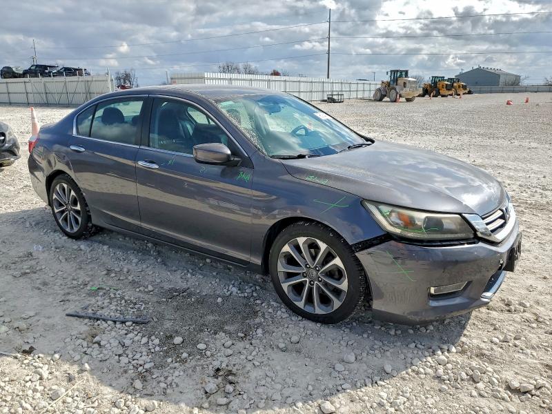 Aukcja sprzedaży 2013 Honda Accord Spo, vin: 1HGCR2F54DA283800, numer aukcji: 98184415