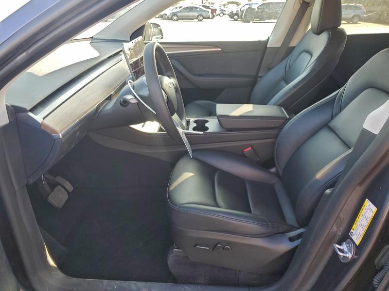 Продаж на аукціоні авто 2023 Tesla Model Y, vin: 7SAYGDEE9PF922744, номер лоту: 94968535