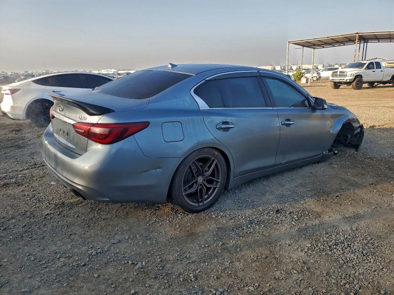 Aukcja sprzedaży 2018 Infiniti Q50, vin: JN1EV7AP6JM354551, numer aukcji: 94912445