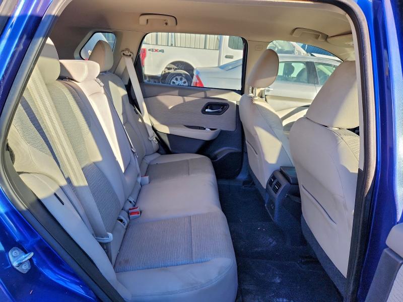 Aukcja sprzedaży 2021 Nissan Rogue, vin: 5N1AT3BBXMC799460, numer aukcji: 94308125