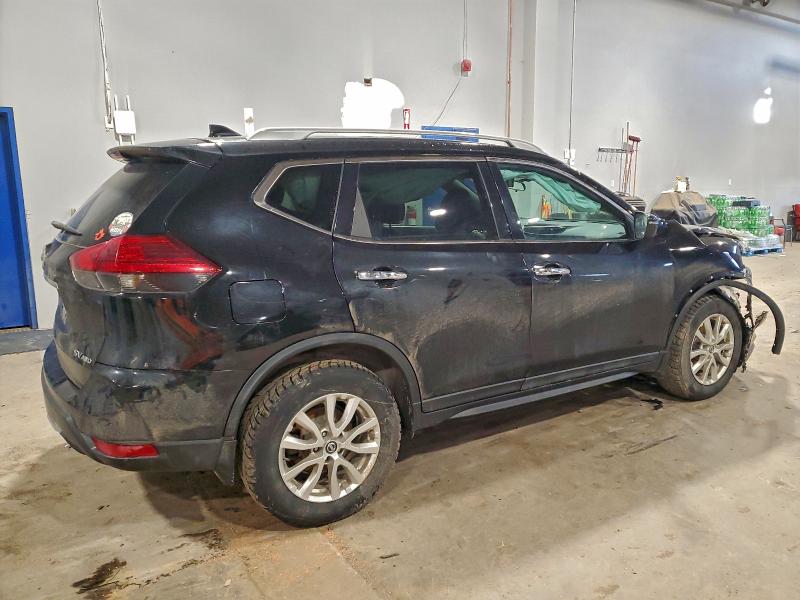 Продаж на аукціоні авто 2017 Nissan Rogue S/sv, vin: 5N1AT2MV2HC855057, номер лоту: 98186685