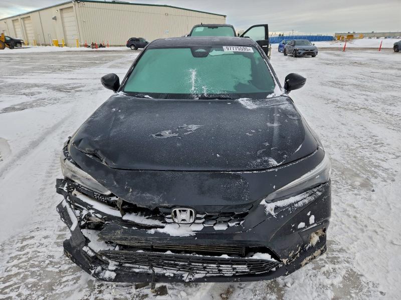 97775595 :رقم المزاد ، 19XFL1G8XRE400526 vin ، 2024 Honda Civic مزاد بيع