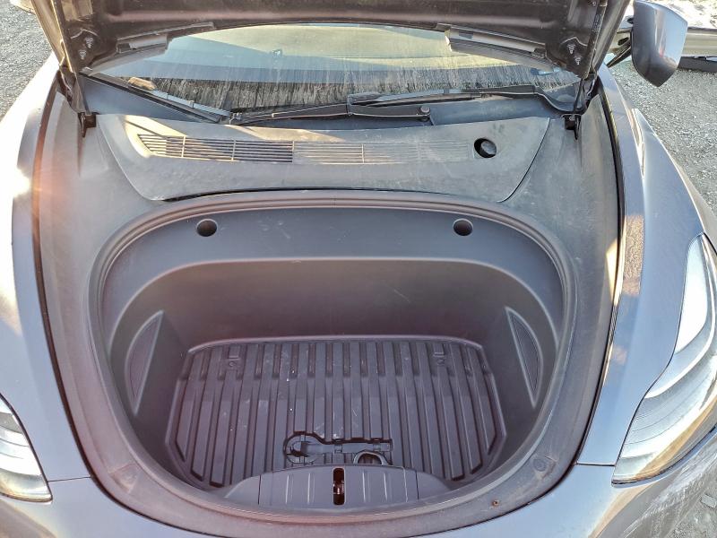 2023 Tesla Model 3 მანქანა იყიდება აუქციონზე, vin: 5YJ3E1EA9PF712928, აუქციონის ნომერი: 96357965