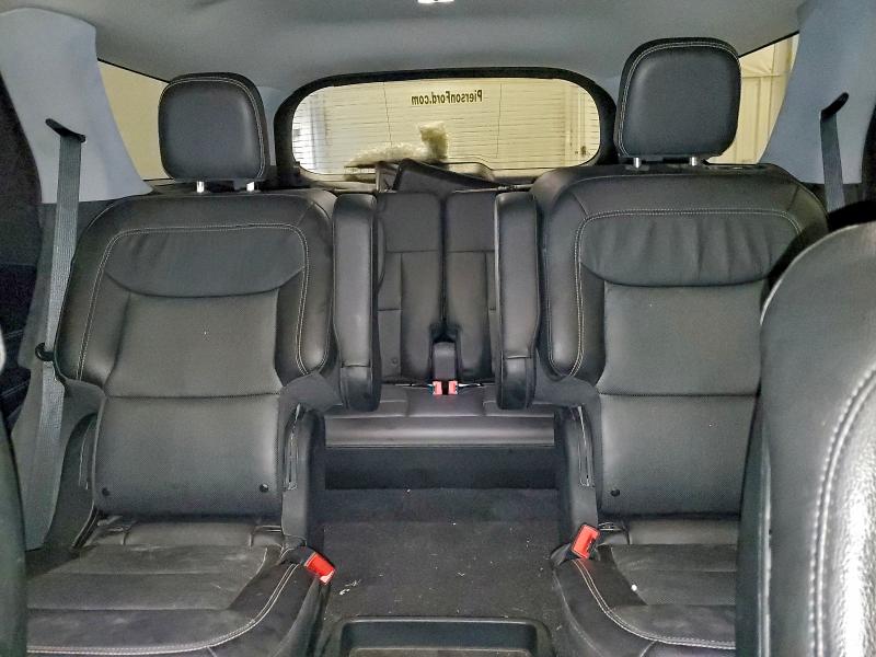 2020 Ford Explorer L მანქანა იყიდება აუქციონზე, vin: 1FMSK8FH3LGC91115, აუქციონის ნომერი: 94141015