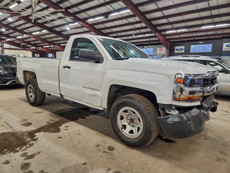 97706035 :رقم المزاد ، 1GCNCNEH5GZ374568 vin ، 2016 Chevrolet Silverado مزاد بيع